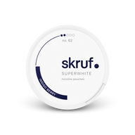 SKRUF Indigo Berry S2 – nikotīna maisiņu bundža