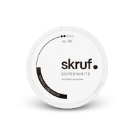 SKRUF Nordic Liqourice S2 – nikotīna maisiņu kārbica