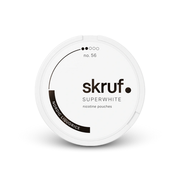 SKRUF Nordic Liqourice S2
