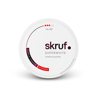 SKRUF Purple Cassic S3 – nikotīna maisiņu skārds