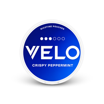 VELO Crispy Peppermint Mini