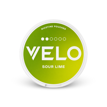 VELO Sour Lime Slim