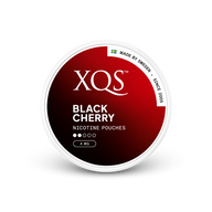 XQS Black Cherry Slim Light – nikotīna maisiņu bundža