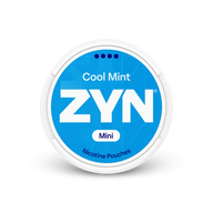 ZYN Cool Mint Mini S4 – nikoīna maisiņu kannu
