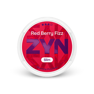 ZYN Red Berry Fizz Slim S3 – nikoīna maisiņu bundža