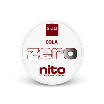 Zeronito Cola Slim