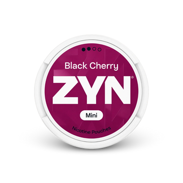 Zyn black cherry mini S2