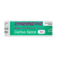 ZYN Cactus Spice Slim S3