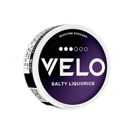 VELO Salty Liquorice