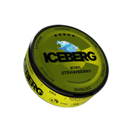 ICEBERG Kiwi Zemene 50mg