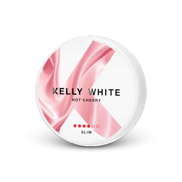 Kelly White Hot Cherry Slim Strong