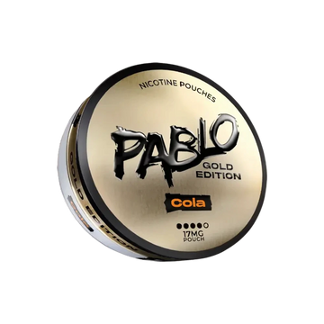 Pablo Gold Cola