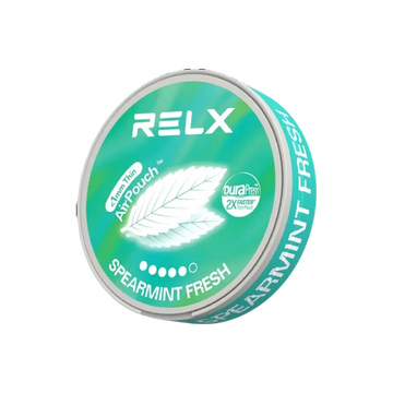 RELX AirPouch SpearMint Fresh14mg