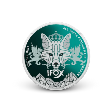 White Fox Double Mint